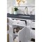 James Martin Vanities Bristol 60in Single Vanity, Bright White w/ 3 CM Charcoal Soapstone Quartz Top 157-V60S-BW-3CSP - alternate 4
